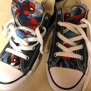Big kid converse